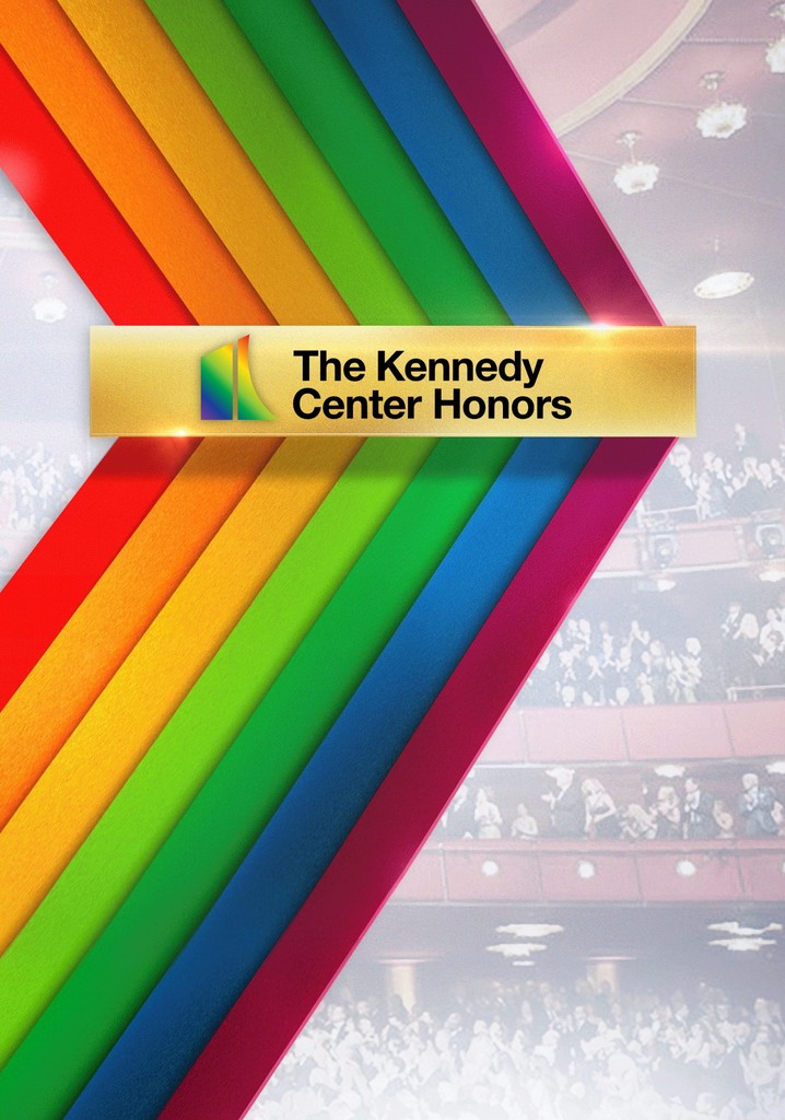 The Kennedy Center Honors Season 41 episodes streaming online